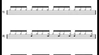 funky drummer groove loop