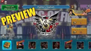 Lords mobile KOFXV Event Preview Upcoming Castle Skin Avatars And Emotes