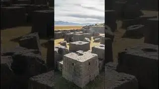 Puma Punku &mdash; The Stones That Shouldn&rsquo;t Exist #PumaPunku #AncientMysteries