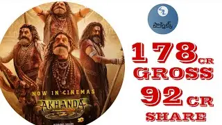 AKHANDA2 WW 12DAYS COLLECTIONS❤️👌🙏