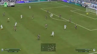 Argentina vs Mexico (Authentic) World Class Difficulty - EA SPORTS FC 26