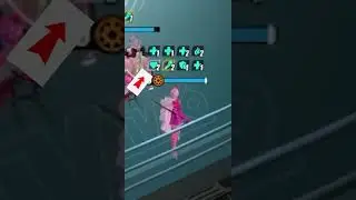 I legit laugh for a whole minute after this happened - Dislyte