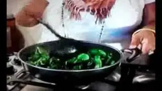 COOKING WITH THE PRINCESS IN THE HAMPTONS