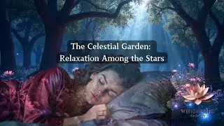 Whispered Oasis TV - The Celestial Garden: Relaxation Among the Stars 2025