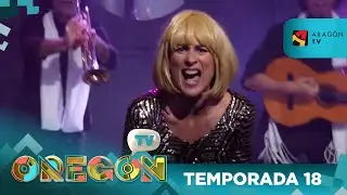 OTV T18 PGM9 NOSOLOMÚSICA RAFFAELLA CARRÁ SIESTA