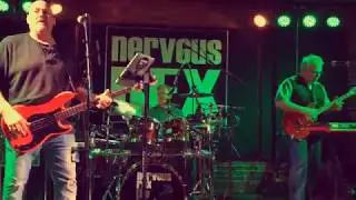 Nervous Rex the Band - Show Me the Way Peter Frampton Cover