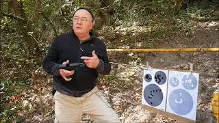 Pistolet Stoeger STR-9 - 2ème partie : tirs dynamiques