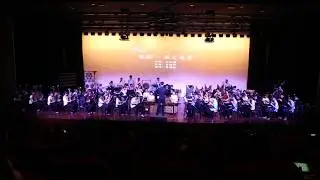 20171202 群韵华心 2.0 龙猫 - 风之甬道 by 培群独中+华仁独中