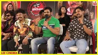 Vetrimaaran ! Jiiva !  Shaam ! Muthukumaran Speech Sridhar Master ARS Dance School Opening
