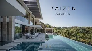 Preview VILLA KAIZEN by ARK Architects Zagaleta.The symbol of the best architecture in ZAGALETA.