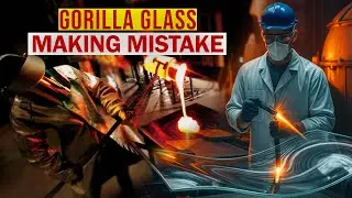 How a Glassmaking Mistake Created Gorilla Glass | Inventology