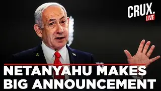 LIVE | Netanyahu Addresses Knesset As Tensions Escalate With Hamas | Israel | Gaza Ceasefire | IDF