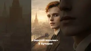 &laquo;Золотой мальчик&raquo; в Бутырке: убийство или нет? #историямосквы #историяроссии #трукрайм