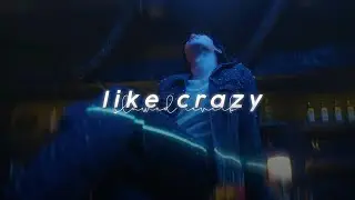 jimin - like crazy's teaser but in a loop (slowed)