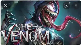 She Venom movie trailer new