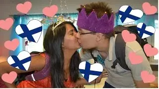 Dating a Finnish Man! Dating in FINLAND!