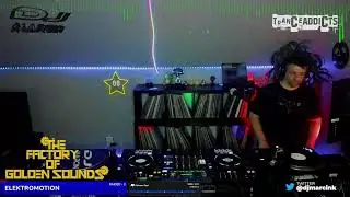 The Factory of Golden Sounds Part 58 | Harder Faster Trance Styles