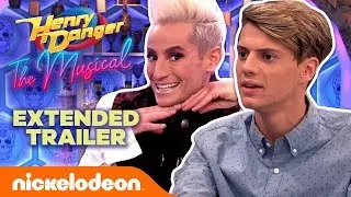 Henry Danger: The Musical | Trailer 😃 Coming July 27th to Nickelodeon!