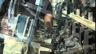 Norfield Eagle System 'How To' Setup the Hinge Applicator