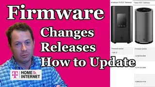 ✅ Firmware - T-Mobile 5G Home Internet - Changes & Updates - Arcadyan KVD21 & Nokia 5G21