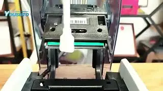 Evolis Edikio _ Cleaning the Printhead Cleaning Swabs #cleaning #printer #useful #swab #evolis