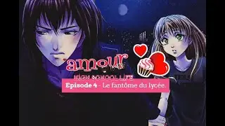 AMOUR SUCRÉ HIGH SCHOOL LIFE Version 2019 - Episode 4 [ Castiel ❤ Soluce + Illu ] LET'S PLAY