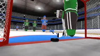 Pick-up League Hockey 2020 - VR Trailer