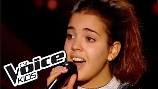 I Dreamed a Dream - Les Mis&eacute;rables | Virginia | The Voice Kids 2014 | Blind Audition