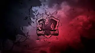 Dark Sky Bats Horror Logo Reveal Intro Video After Effects Template - Studious31 Horror Intro