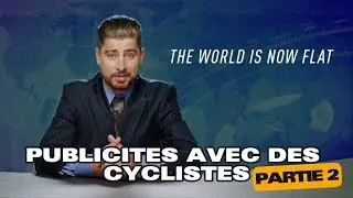 [Best Of] Publicit&eacute;s avec des cyclistes - Partie 2