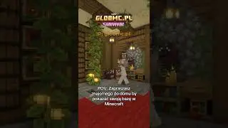 IP: globmc.pl #dc #minecraft #servermemes #gaming #servermc #memes #mcserver #mc #mcmeme