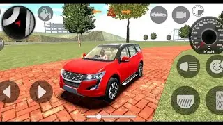 Indian Village Car Simulator Game 3D - Car Parking in Village Area - Indian Car Driving2024