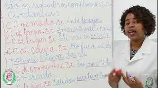 Aula da 6ªClasse Português  Complementos circunstanciais Professora Elizete Aurélio