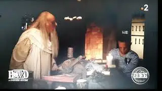 P&egrave;re Fouras tr&egrave;s en col&egrave;re contre Passe-Muraille