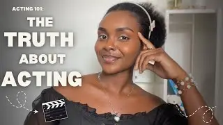 What it *Really means to be an Actor in 2025 | The TRUTH 
