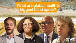 What are some of the most underreported issues in global health?