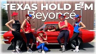 TEXAS HOLD EM l BEYONCÉ l Chakaboom Fitness Choreography l Dance Workout