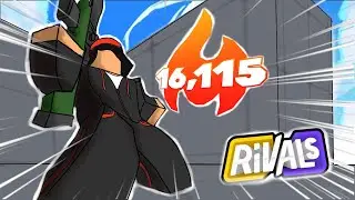 Roblox RIVALS Noob Becomes a PRO sniper