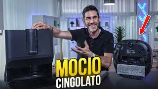 Eureka J20 - L'UNICO robot che lava BENISSIMO i pavimenti!
