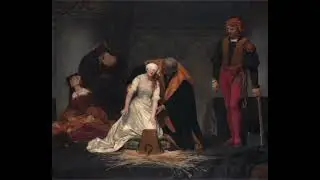 The Nine-Day Queen: The Tragic Execution of Lady Jane Grey!