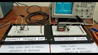 Study of Hysteresis Loop