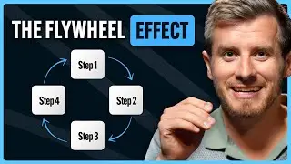 The Flywheel Concept That Will Change Your Business - In Just 24 Minutes