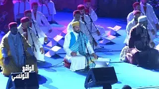 عرض الزيارة لسامي اللجمي يشع_ل مسرح قرطاج دولي