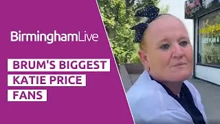 Katie Price fans explain why they like her