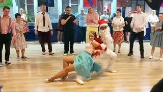 Новогодняя буги вечеринка в Буффе 26.12.2020 | New Year's Boogie Woogie party in Buff
