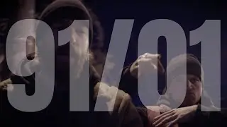 ESKY x 01. EKKA / 91-01 (PROD: GRIEFGANG) OFFICIAL VIDEOCLIP