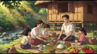 Filipino Bahay Kubo Life 🌿