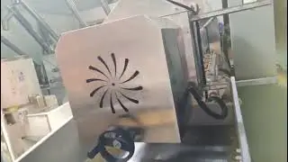 Breakfast cereals➕corn flakes processing line