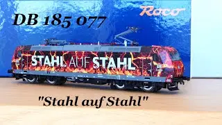 Christians Modellbahn präsentiert Roco 78333 - DB 185 077 
