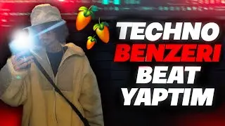 TECHNO Bi' Beat Yapıyorum l Kafama Göre
